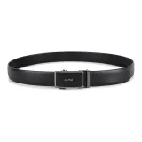 Зернистая кожа личи, металлическая пряжка