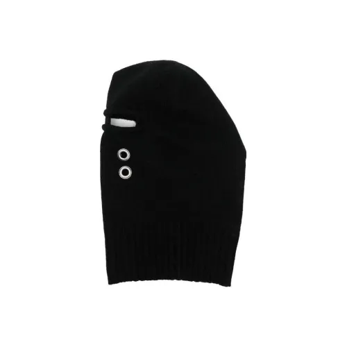 RICK OWENS совместные шляпы Черный мужской