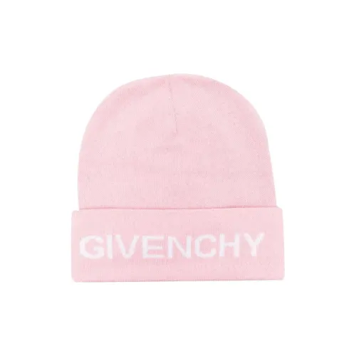 Givenchy Шапки-бини Розовый Kids