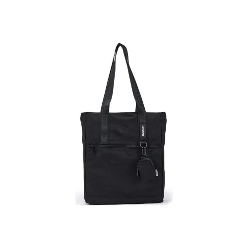 Umbro Ткань Через плечо Одно плечо Сумка Обычный Унисекс Черный цвет глаз