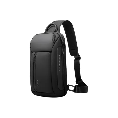 BANGE Oxford iPad Case Сумка через плечо Бананка Сумка на плечо Sling Сумка Средний Мужской Черный