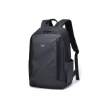 Серый и черный