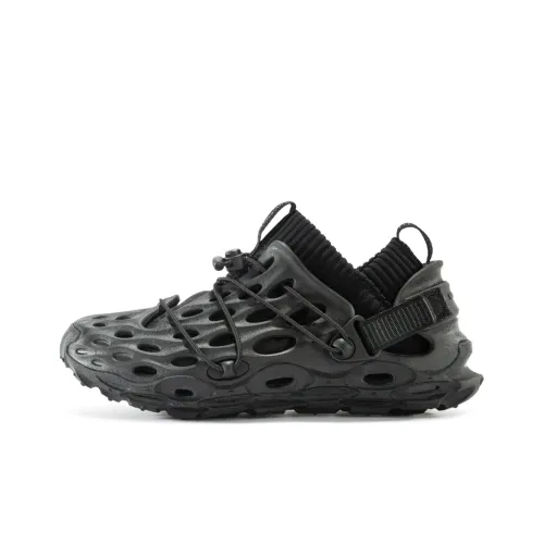 MERRELL Hydro Moc Повседневный Низкий Топ Черный Женский