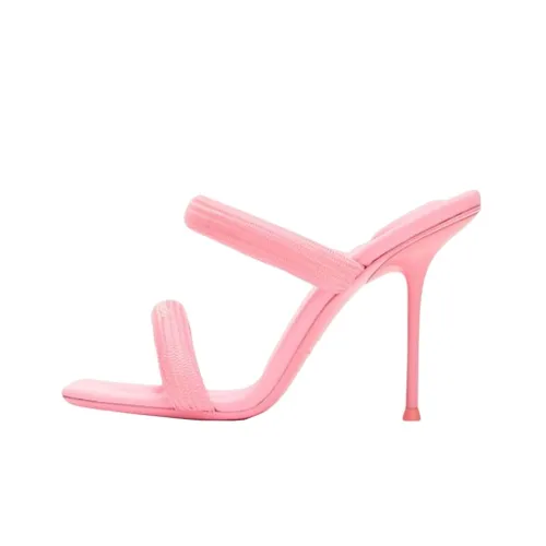 Alexander Wang Стильные Сандалии Женские Розовые