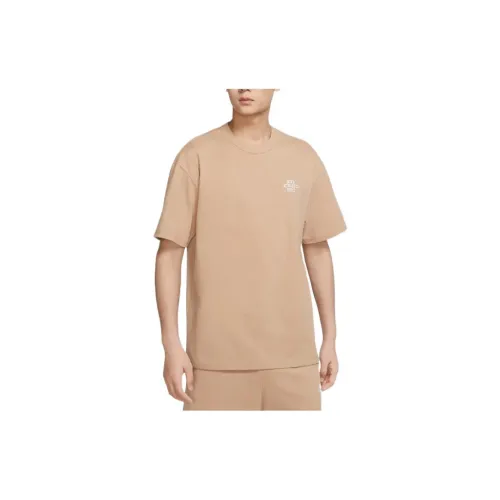 Nike Soft Pink Мужские T-рубашки