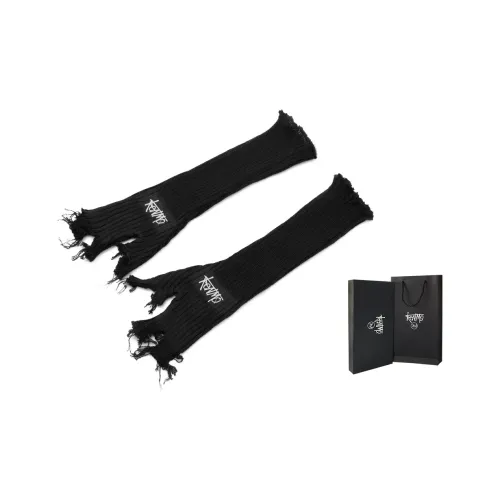 KENMO Акриловые Вязаные Перчатки Унисекс