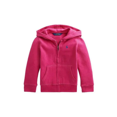 Polo Ralph Lauren Свитшот Розовый Детский