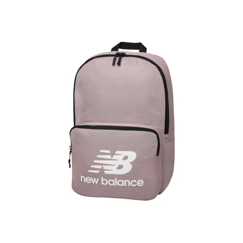 New Balance Полиэстер Рюкзак Средний Унисекс African Логвуд Цвет