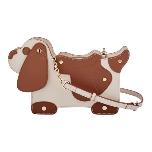 Hush Puppies Сумки кросс-боди экрю женские