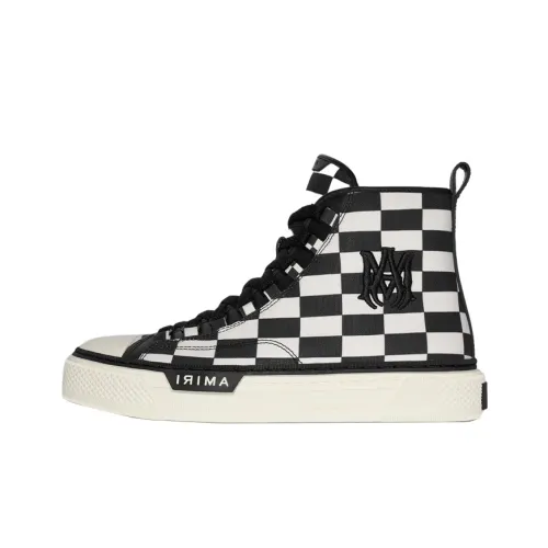 AMIRI Court Hi High-Top Sneakers Мужские