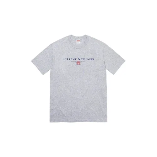 Supreme Унисекс Футболки