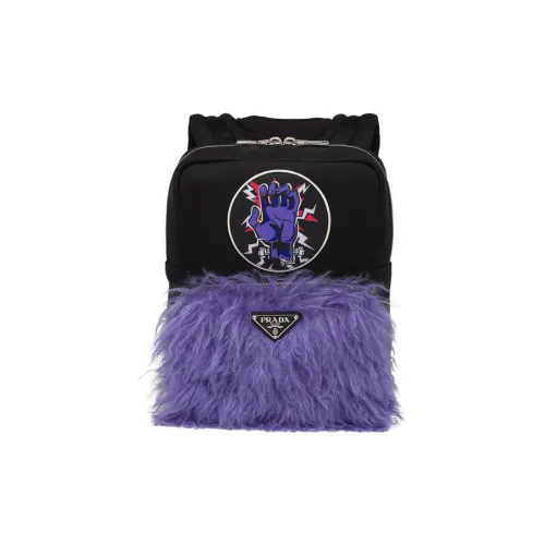 PRADA Рюкзаки Мужской