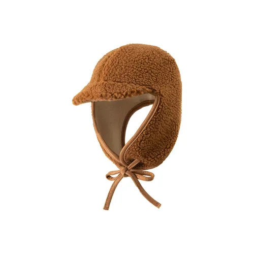 BAIJUAN Полиэстер Шапка-ушанка Унисекс