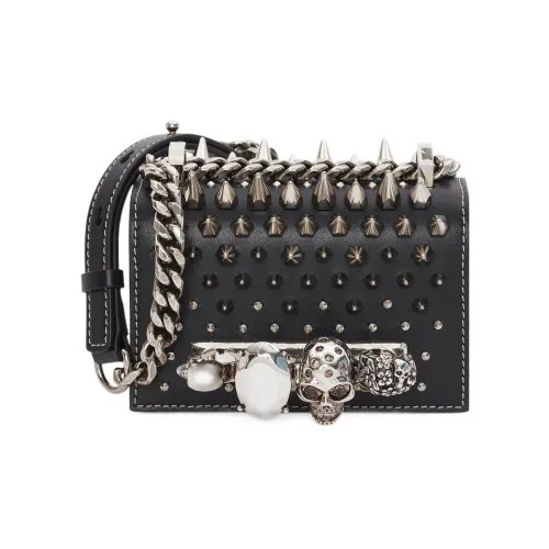 Alexander McQueen Сумки через плечо Женские