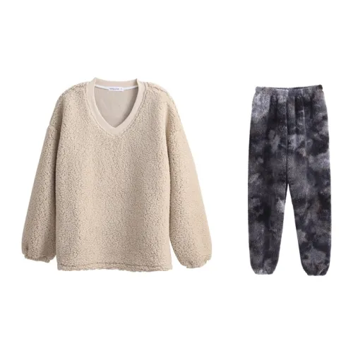 Same Language Женские пижамные комплекты