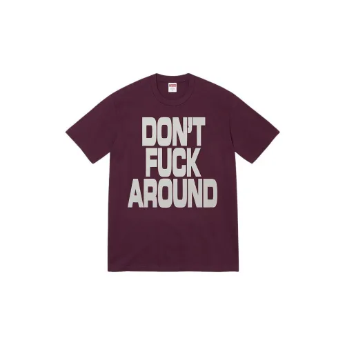 Supreme Унисекс Футболки