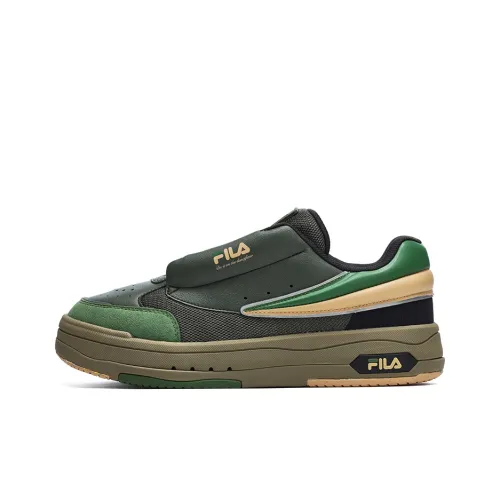 FILA Mix Скейтборд Кроссовки Низкие Мужские