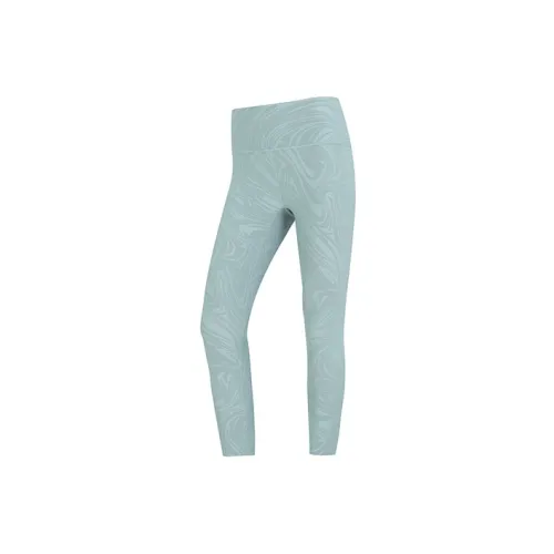 Under Armour Meridian Зеленые Женские Штаны для Йоги