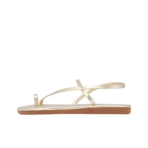 ANCIENT GREEK SANDALS один Ремень Сандалии Женские