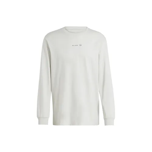 Adidas Originals T-Shirt Мужская Track Серый