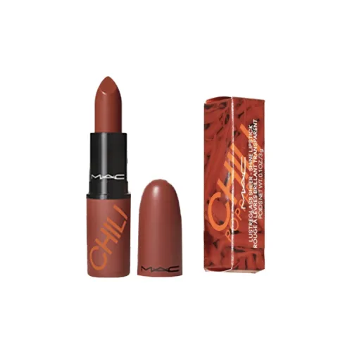 MAC Honor of Kings Little Перец Помады Матовый с Матовый Текстура Легко Смесь Цвет лица 3г