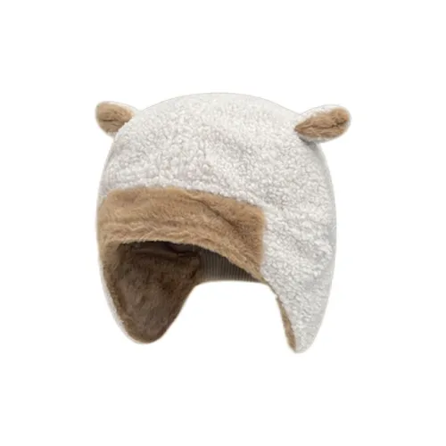 FREE RABBITⅡ Флис Ухо С откидной крышкой Противоколодные Шапки-ушанки Унисекс