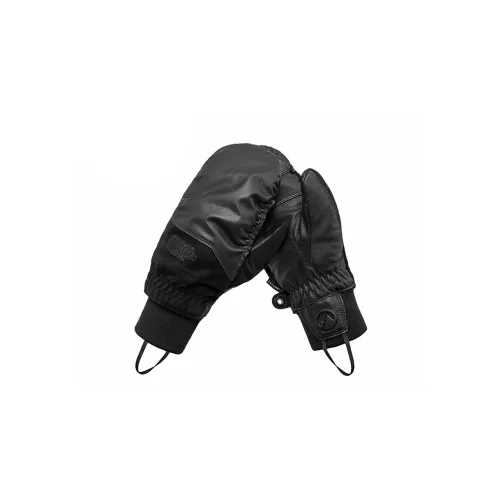 The North Face Овчина, Хлопок Перчатки Мужские