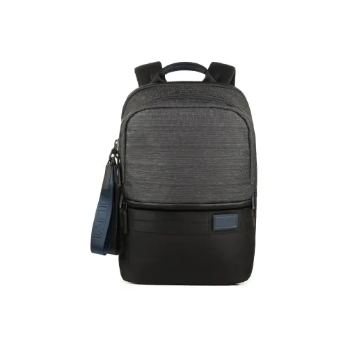 TUMI Tahoe Нейлон Рюкзак Стандартный Мужской Серый
