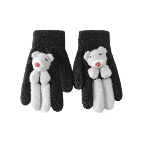 FREE RABBITⅡ Вязаные перчатки Женские