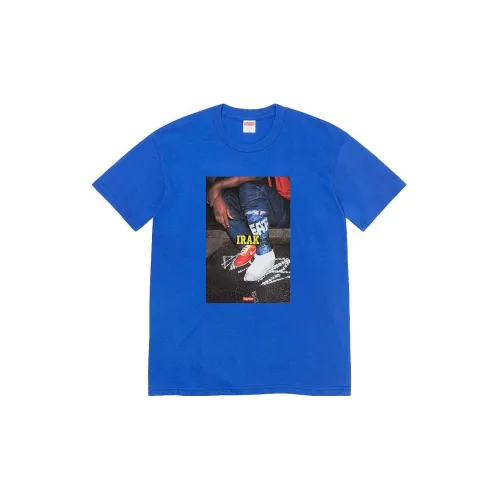 Supreme Мужские T-рубашки