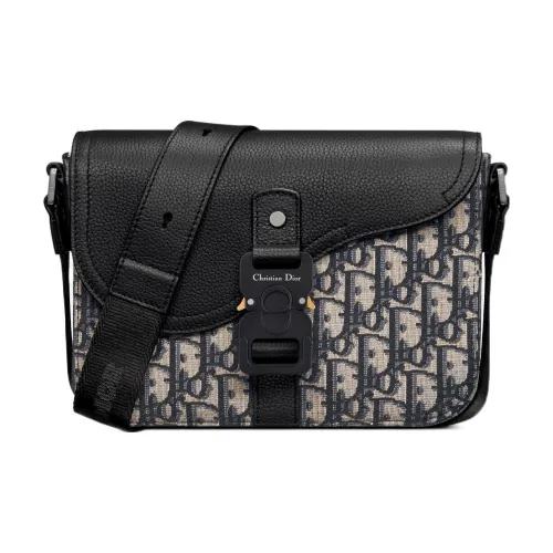 DIOR Сумка через плечо Saddle Мужская