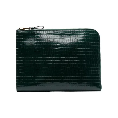 TF Телячья кожа Клатч Мужской Яшмовый