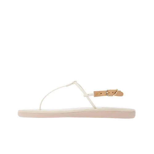 ANCIENT GREEK SANDALS Katerina Стильные Сандалии Женские Белые