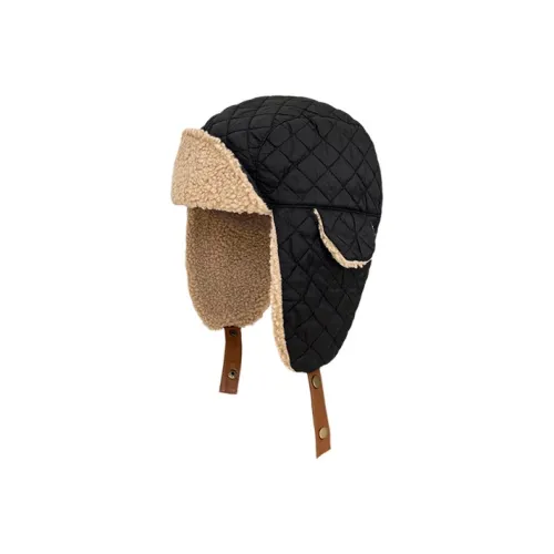 FREE RABBITⅡ Полиэстер Шапки-ушанки Унисекс