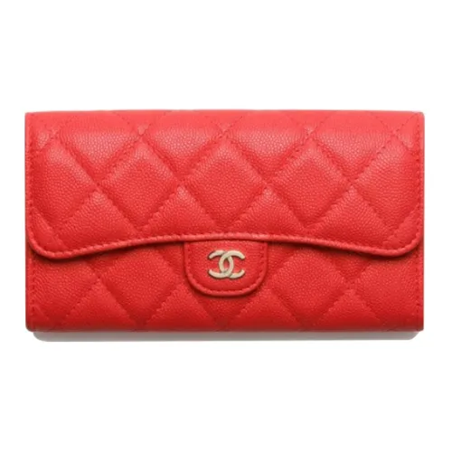 CHANEL Женские кошельки