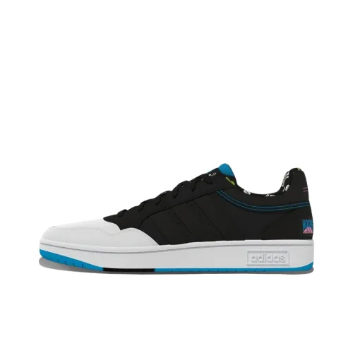 Adidas Neo Hoops 3,0 Скейтборд Кроссовки Низкие Мужские