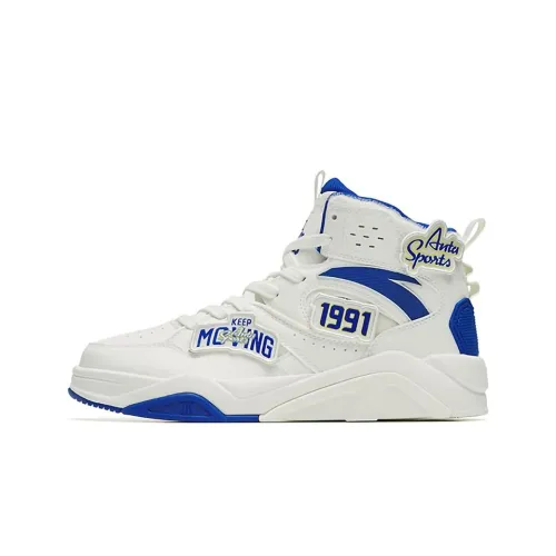 ANTA Lieyan3,0 Скейтборд Кроссовки Высокие Мужские