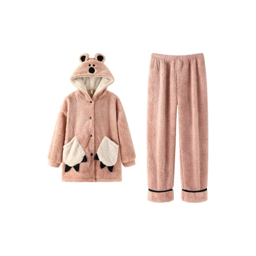 XUANZHITING Женские пижамные комплекты