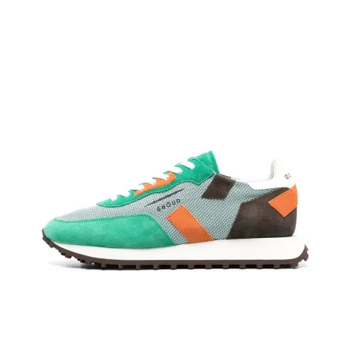 GHŌUD Casual Низкий Топ Мужской