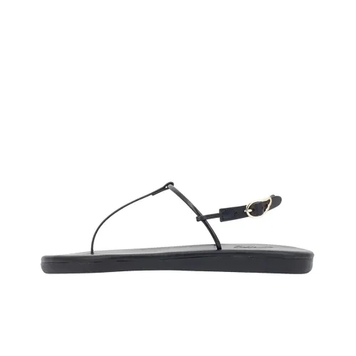 ANCIENT GREEK SANDALS Katerina Стильные Сандалии Женские Черные