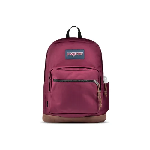 JanSport Рюкзаки Темно-бордовый цвет Унисекс