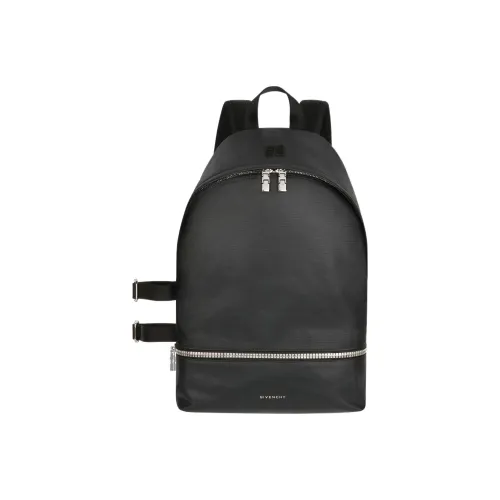 GIVENCHY Sheepskin Backpack Men's Black