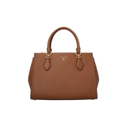 MICHAEL KORS Сумка через плечо из кожи сумка для женщин коричневый