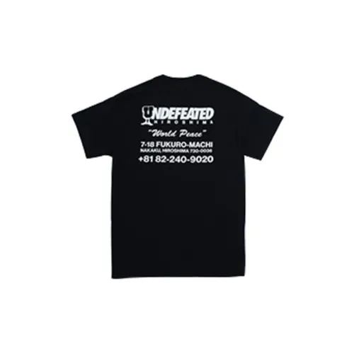 Undefeated Унисекс Футболка