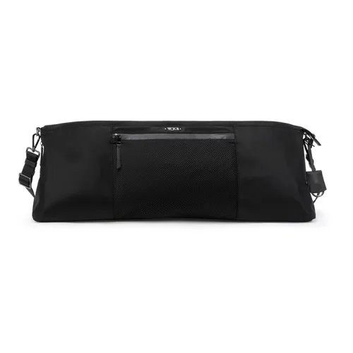 TUMI Voyageur Нейлоновая Сумка-тоут Сумка для покупок Сумка для йоги Портативная Сумка на одно плечо Женская Черная