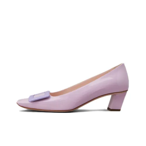 Roger Vivier Belle Vivier Высокие каблуки Женские