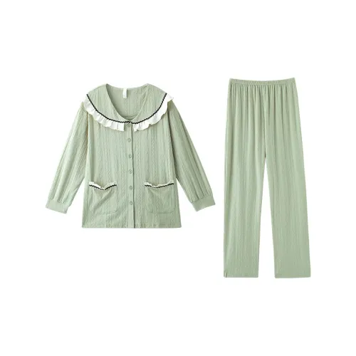 X QINGE Женские пижамные комплекты