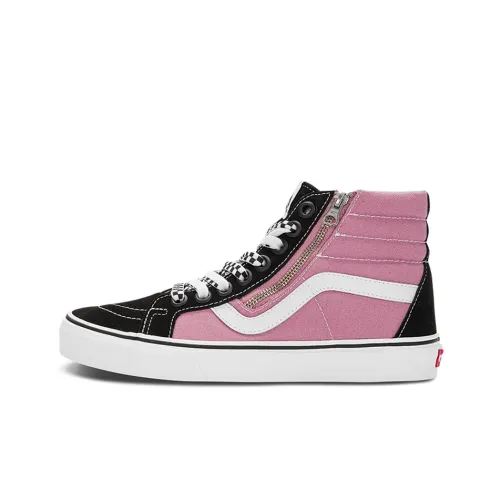 Vans SK8 Скейтборд Кроссовки Высокие Унисекс