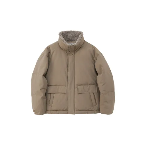 NANS STUDIO Мужские пуховики