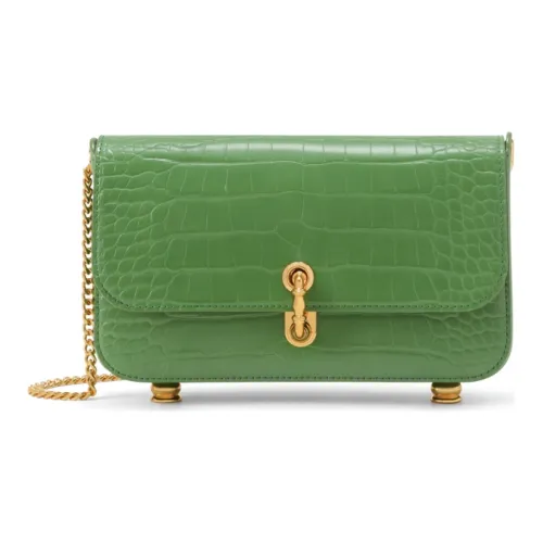 CHARLES KEITH Синтетическая кожа Маленькая квадратная сумка Сумка через плечо Маленькая Женская Многоцветная